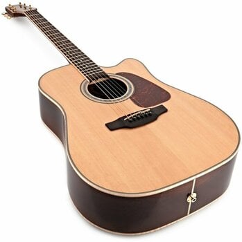 electro-acoustic guitar Takamine GD90CE-MD Natural - 3