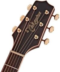 elektroakustisk gitarr Takamine GD90CE-MD Natural elektroakustisk gitarr - 6