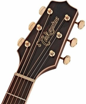 electro-acoustic guitar Takamine GD90CE-MD Natural - 7