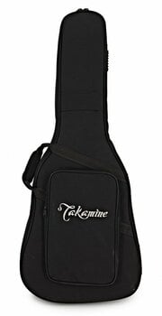 Jumbo Elektro-Akustikgitarren Takamine GN90CE-ZC Natural - 10