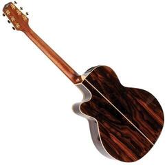 elektroakustisk gitarr Takamine GN90CE-ZC Natural elektroakustisk gitarr - 1