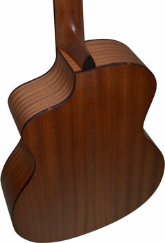 Jumbo akoestische gitaar Dowina Sauvignon GAC-DS Natural Jumbo akoestische gitaar - 5