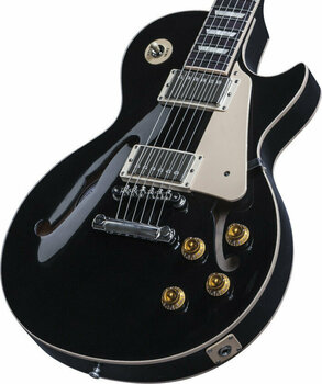 Джаз китара Gibson 2016 ES-Les Paul Semi-Hollow Body Ebony - 3