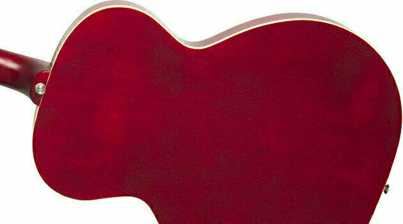 Semi-Acoustic Guitar Epiphone Century Archtop Hollow-Body Cherry - 2