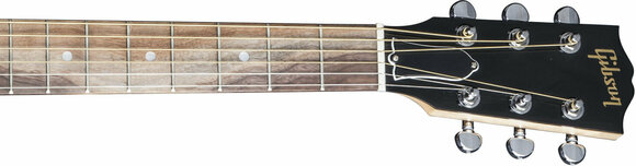 Guitare Dreadnought acoustique-électrique Gibson 2017 HP 415 W Natural - 2