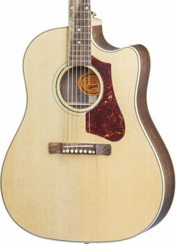 elektroakustisk gitarr Gibson 2017 HP 415 W Natural - 3