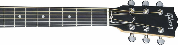 Guitare Dreadnought acoustique-électrique Gibson 2017 HP 635 W Natural - 2