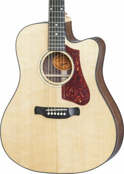 Dreadnought elektro-akoestische gitaar Gibson 2017 HP 635 W Natural - 4