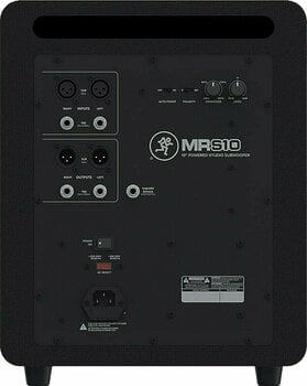 Stúdió mélysugárzó Mackie MRS10 - 2