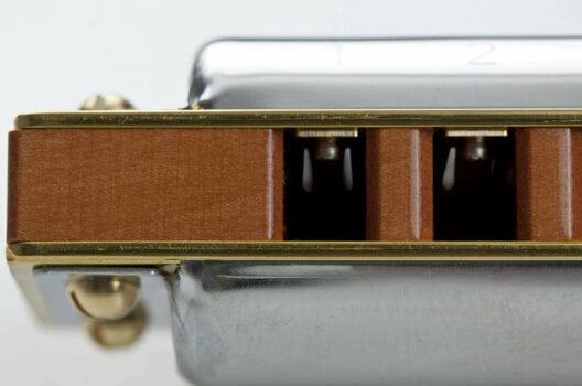Diatonic harmonica Hohner Marine Band Deluxe G-major - 2