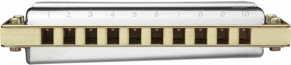 Diatonic harmonica Hohner Marine Band Thunderbird C-major - 2