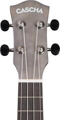 Konserttiukulele Cascha CUC101S Black Konserttiukulele - 7