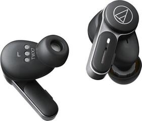 Ασύρματο Ακουστικό In-ear Audio-Technica ATH-TWX7BK Ash Black Ασύρματο Ακουστικό In-ear - 1
