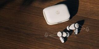 In-ear draadloze koptelefoon Audio-Technica ATH-TWX7WH Rich White In-ear draadloze koptelefoon - 5