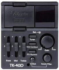 Elektroakusztikus gitár Takamine GD71CE Natural Elektroakusztikus gitár - 5