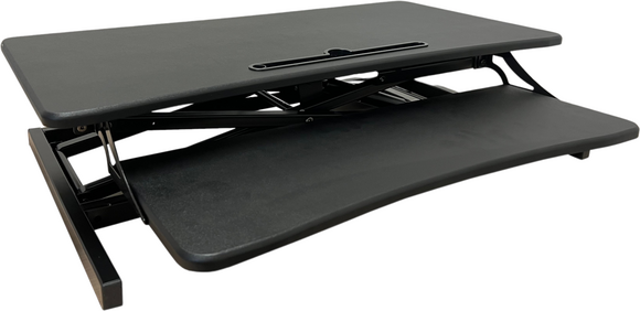 Ständer für PC Lewitz Mini Hydraulic Standing Desk AP-E06 (B-Stock) #951150 (Neuwertig) - 13