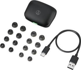 Ασύρματο Ακουστικό In-ear Audio-Technica ATH-TWX7BK Ash Black Ασύρματο Ακουστικό In-ear - 4