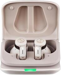 In-ear draadloze koptelefoon Audio-Technica ATH-TWX7WH Rich White In-ear draadloze koptelefoon - 2