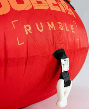 Towables / Barca Jobe Rumble Towable 1P Red - 3