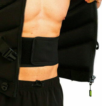 Prsluk za sportove na vodi Jobe Premium Unify Life Vest Men Black 2XL+ - 3