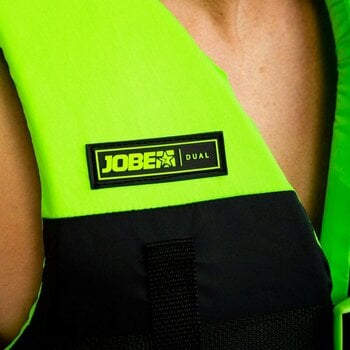 Защитна жилетка
 Jobe Dual Life Vest Lime Green S/M - 2