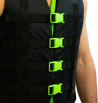 Защитна жилетка
 Jobe Dual Life Vest Lime Green S/M - 3