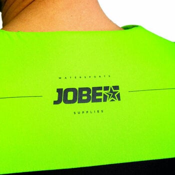 Buoyancy Jacket Jobe Dual Life Vest Lime Green S/M - 6