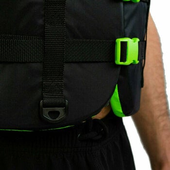 Prsluk za sportove na vodi Jobe Dual Life Vest Lime Green 2XL/3XL - 5