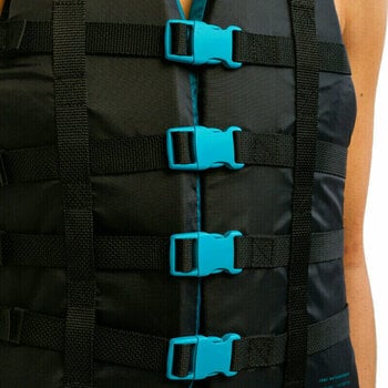 Защитна жилетка
 Jobe Dual Life Vest Teal S/M - 3