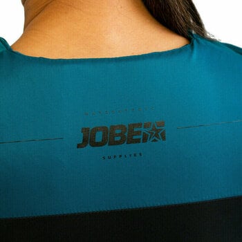 Buoyancy Jacket Jobe Dual Life Vest Teal S/M - 7
