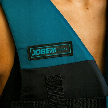 Prsluk za sportove na vodi Jobe Dual Life Vest Teal L/XL - 2