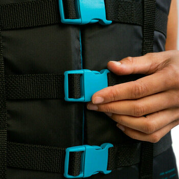 Защитна жилетка
 Jobe Dual Life Vest Teal 4XL/5XL - 4