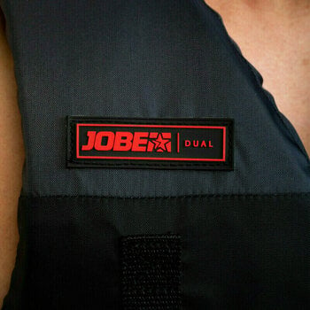 Prsluk za sportove na vodi Jobe Dual Life Vest Black S/M - 3