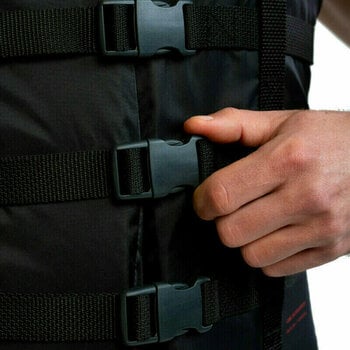 Buoyancy Jacket Jobe Dual Life Vest Black S/M - 5