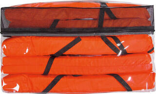 Rettungsweste Jobe Easy Boating Package 4pcs Fluo Orange Rettungsweste S/M-L/XL - 2