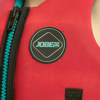 Buoyancy Jacket Jobe Neoprene Life Vest Kids Hot Pink 116 - 3