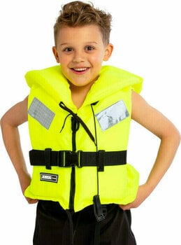 Buoyancy Jacket Jobe Comfort Boating Life Vest Yellow 10/15KG - 2