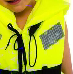 Rettungsweste Jobe Comfort Boating Yellow - 4