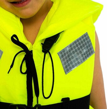 Защитна жилетка
 Jobe Comfort Boating Life Vest Yellow 15/20KG - 5