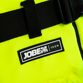Plávacia vesta Jobe Comfort Boating Life Vest Yellow 20/30KG - 3