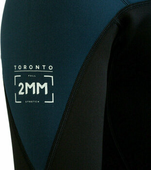 Fato de mergulho Jobe Fato de mergulho Toronto 2mm Jacket Men 2.0 S - 6
