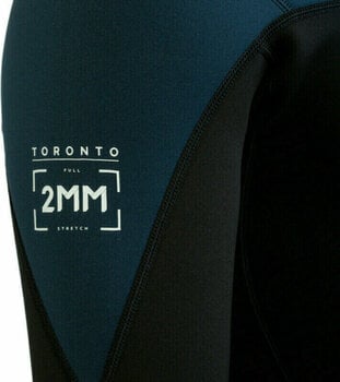 Wetsuit Jobe Wetsuit Toronto 2mm Jacket Men 2.0 L - 6