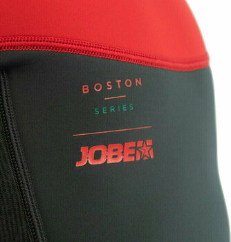 Våddragt Jobe Våddragt Boston 3/2mm Kids 3.0 Red 116 - 3