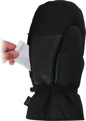 Rukavice Callaway Thermal Mittens Black 1 Pár UNI Rukavice - 2
