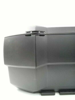 Motorrad Hintere Koffer / Hintere Tasche Shad Top Case SH58X Carbon (B-Stock) #950471 (Beschädigt) - 4