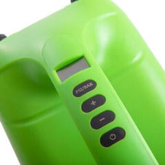 Csónak pumpa Jobe Portable Electric Air Pump With Bag Csónak pumpa - 1