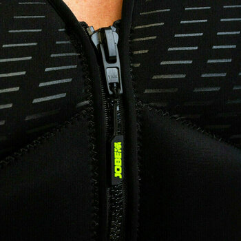 Buoyancy Jacket Jobe Premium Unify Life Vest Men Black XL Plus - 4