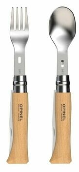 Cutlery Opinel Complete Picnic+ Set N°08 Cutlery - 6