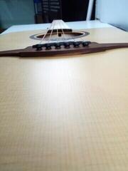 Gitara akustyczna LAG Tramontane T70DC Natural Satin Gitara akustyczna (Uszkodzone) - 3