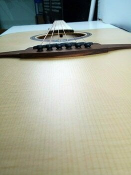 Akoestische gitaar LAG Tramontane T70DC Natural Satin (Zo goed als nieuw) - 4